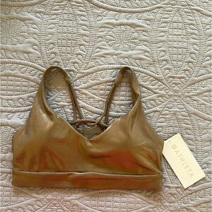 NWT Athleta Solace Bra, Sz Small